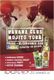 KUBÁNSKÁ PARTY S HAVANA CLUB